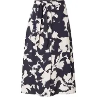 Comma Skirts Marine Talla: 46 | Faldas Midi Outlet | Mujer