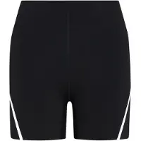 Born Pantalón deportivo 'Luna' negro / blanco