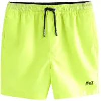 Next Bermudas limón / negro