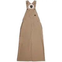 G-Star Dungaree Dress S/l Light Toggee Talla: S | Vestidos Maxi Outlet | Mujer