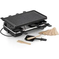 kela , aparato de cocina Raclette de mesa con accesorios, modelo GENEVA KL-64006