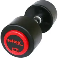 Softee Mancuerna Pro-sport 18kg
