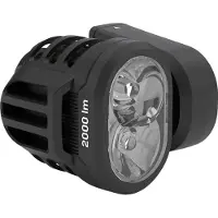 Silva - Iluminación - Free Lamp Unit 2000 - Negro