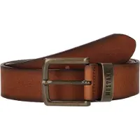 Mustang Cinturón cognac
