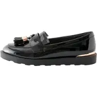 Next Zapatos bajos negro