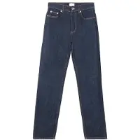 French Connection Palmira Denim Hw Strt Lg Jean White Talla: 6 | Vaqueros Pitillo Outlet | Mujer | Azul