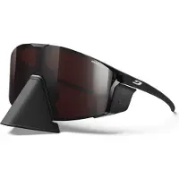 Julbo - Edge Cover Reactiv HC S0-4 (VLT 4-86%) - Gafas de glaciar size L, marrón