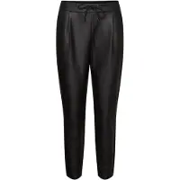 Vero Moda Pantalón plisado 'VMEva' negro