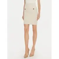 Guess Marciano By Hermione Pencil Skirt Muted Stone Talla: XL | Mini Faldas Outlet | Mujer