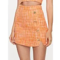 Guess Marciano By Luella Skirt Mayan Sunset Multi Talla: S | Mini Faldas Outlet | Mujer | Amarillo