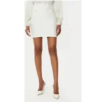Guess Marciano By Amelia A Shape Skirt Macadamia Talla: M | Outlet | Mujer