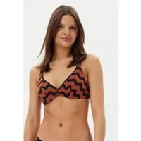 Chantelle Totem Swimsuit Top Bicolore Talla: C75 | Bikinis Outlet | Mujer