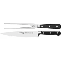 Zwilling 35601-100 Professional S juego de cuchillos para trinchar 2-unidades
