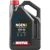 Motul Aceite De Motor Ngen 5 10w40 4t 4l