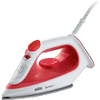 Braun Plancha De Vapor Si1019rd 1900w