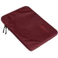 Exped - Case Padded Slim - Funda size 13'' - 36,5 x 25 x 2,5 cm, rojo