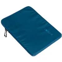 Exped - Case Padded Slim - Funda size 15'' - 39 x 28 x 2,5 cm, azul