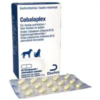 Protexin Cobalaplex - 60 cápsulas