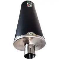 Gpr Exclusive Sistema De Escape Completo Homologado Evo4 Road Sr 300 Max Ie 11-14 Cat