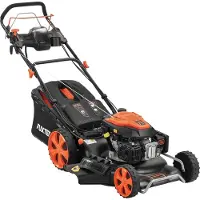 FUXTEC cortacésped de gasolina FX-RM5396esPro | cortacésped para mantenimiento del césped