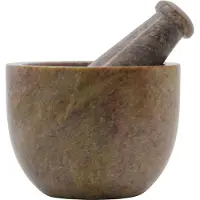 House Doctor Mortero Mortar With Pestle