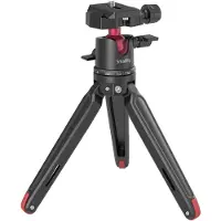 SmallRig 2664 Mini Trípode de Mesa con Cabezal Panorámico