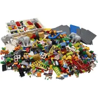 LEGO Kit Identidad y paisajes de SERIOUS PLAY