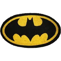 DC Comics Logotipo Ovalado Batman