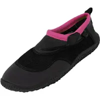 Arena - Watershoes - Calzado deportes acuáticos size 43, negro