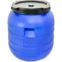 Un Recipiente de plástico de 150 litros - SU-B-150L