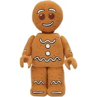 LEGO Peluche del Hombre de Jengibre
