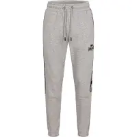 Lonsdale Pantalón deportivo 'Grutness' gris moteado