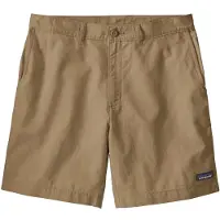 Patagonia - LW All-Wear Hemp Shorts 8'' - Pantalones cortos size 28, beige/marrón