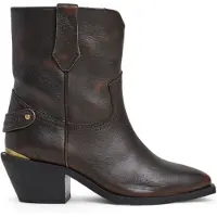 Pepe Jeans Botines Con Tacón April Road