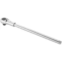Expert Llave de trinquete de 3/4 con mango