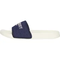 Superdry para mujer. WF310238A Chanclas con strass Luxe blanco, marino (38/39), Plano, Ninguno, Casual, Beachwear, outlet 2026.