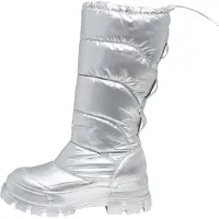 Buffalo Botas de nieve 'Aspha' plata