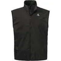 Schöffel - Vest Style Cannobio - Chaleco de ciclismo size 52, negro