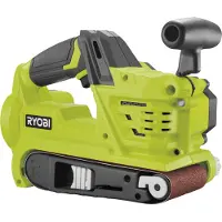 Ryobi Lijadora de banda inalámbrica 18v r18bs-0 0*ah