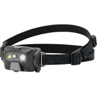 Led Lenser HF6R Core linterna frontal recargable, negra, 800 lúmenes