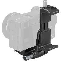 SmallRig Kit De Placa De Montaje 4695 Para Bancos De Energía Para Cámaras Sin Espejo