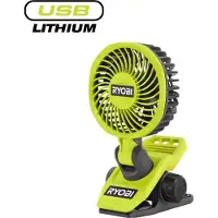 Ryobi RCF4-0 (verde/negro, sin batería ni cargador)