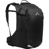 Vaude - Trailvent 20 - Mochila de ciclismo negro