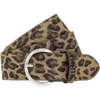 Mustang Cinturón marrón / taupe / negro
