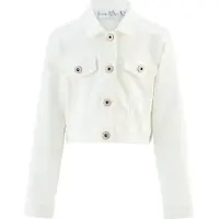 Happy girls Chaqueta de entretiempo ecru