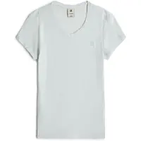 G-Star Overdyed Eyben Slim V T 2.0 Plein Air Gd Talla: XS | Camisetas de Seda Outlet | Mujer