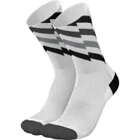 Incylence - Ultralight Waves - Calcetines de running size 43-46, gris