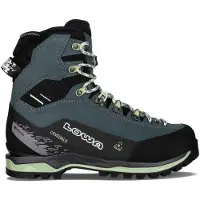 Lowa - Women's Cevedale Pro GTX Mid - Botas alta montaña size 43,5, azul/negro
