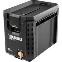 Toughbuilt Caja De Herramientas Stacktech Compact