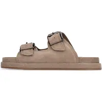 Haboob Zapatos abiertos 'Mag' taupe